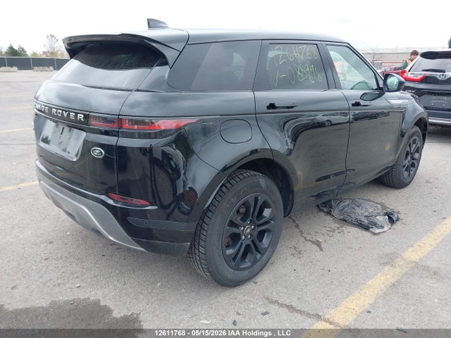 Продаж на аукціоні авто 2020 Land Rover Range Rover Evoque P250 S, vin: SALZJ2FX7LH088998, номер лоту: 12611768