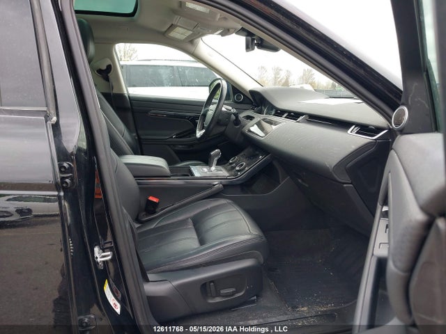 Продаж на аукціоні авто 2020 Land Rover Range Rover Evoque P250 S, vin: SALZJ2FX7LH088998, номер лоту: 12611768