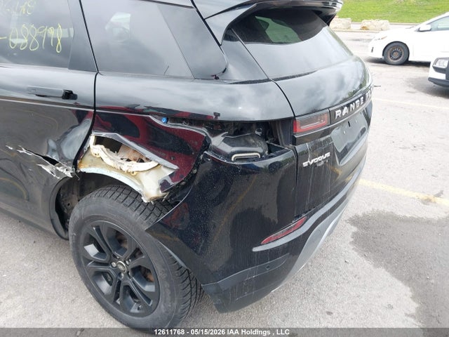 Продаж на аукціоні авто 2020 Land Rover Range Rover Evoque P250 S, vin: SALZJ2FX7LH088998, номер лоту: 12611768