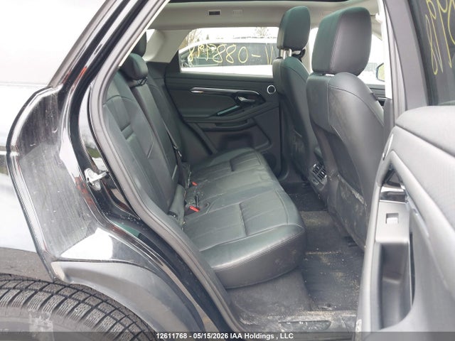 Продаж на аукціоні авто 2020 Land Rover Range Rover Evoque P250 S, vin: SALZJ2FX7LH088998, номер лоту: 12611768