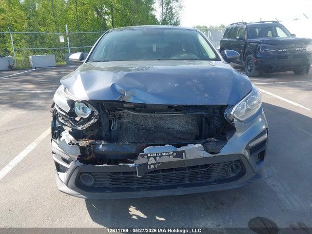 KIA Forte 2020 3KPF24AD0LE161411 Image 12