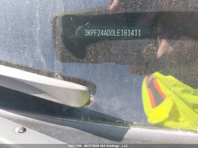 KIA Forte 2020 3KPF24AD0LE161411 Image 18