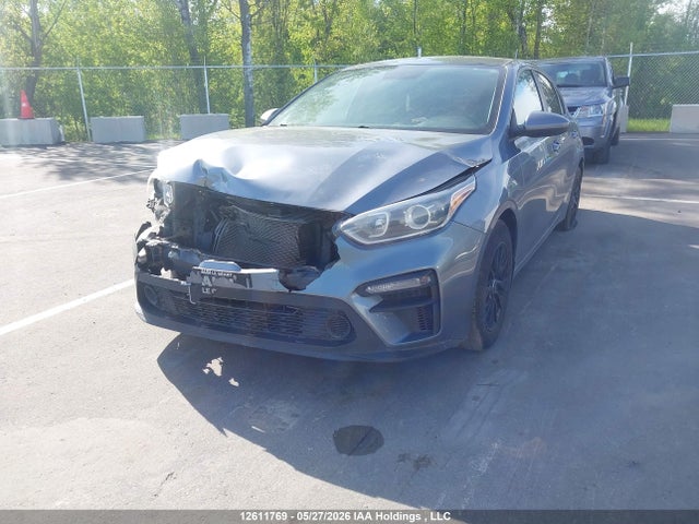 KIA Forte 2020 3KPF24AD0LE161411 Image 2