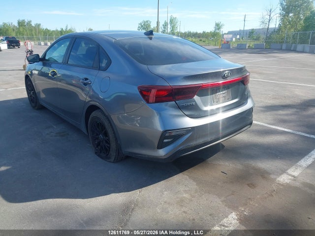 KIA Forte 2020 3KPF24AD0LE161411 Image 3