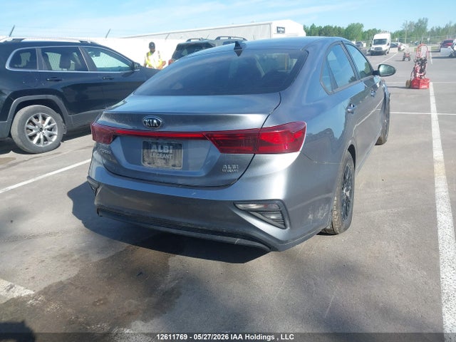 KIA Forte 2020 3KPF24AD0LE161411 Image 4