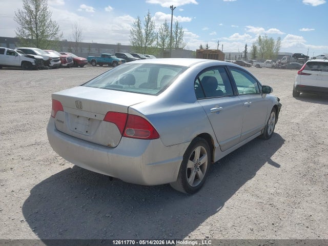 Продажа на аукционе авто 2007 Honda Civic Ex, vin: 2HGFA16817H103509, номер лота: 12611770