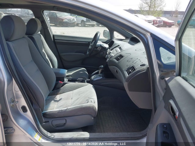 Продажа на аукционе авто 2007 Honda Civic Ex, vin: 2HGFA16817H103509, номер лота: 12611770