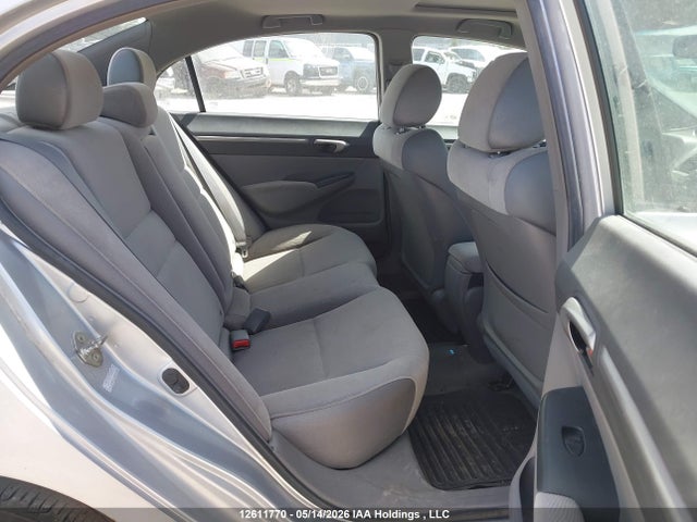 Продажа на аукционе авто 2007 Honda Civic Ex, vin: 2HGFA16817H103509, номер лота: 12611770