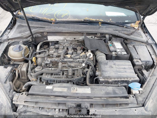 3VW5T7AU3GM049124 Volkswagen Golf GTI