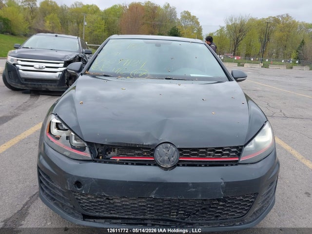 3VW5T7AU3GM049124 Volkswagen Golf GTI