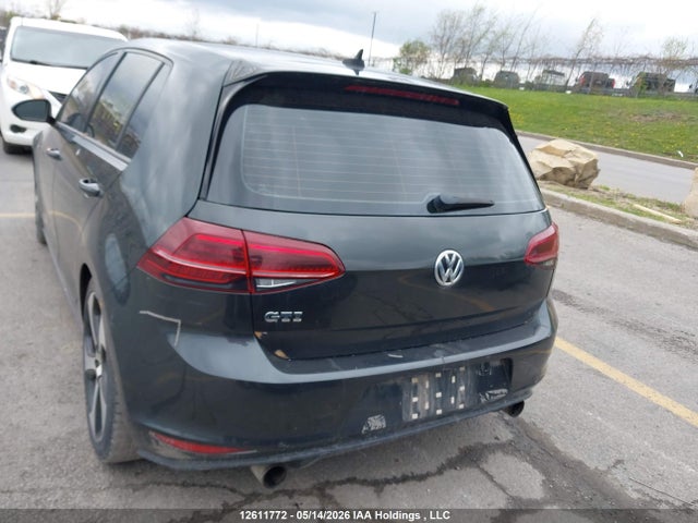 3VW5T7AU3GM049124 Volkswagen Golf GTI