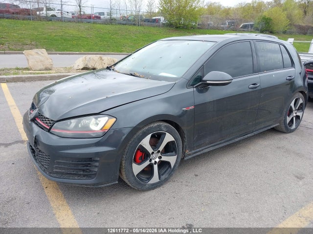 3VW5T7AU3GM049124 Volkswagen Golf GTI