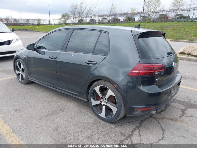 3VW5T7AU3GM049124 Volkswagen Golf GTI