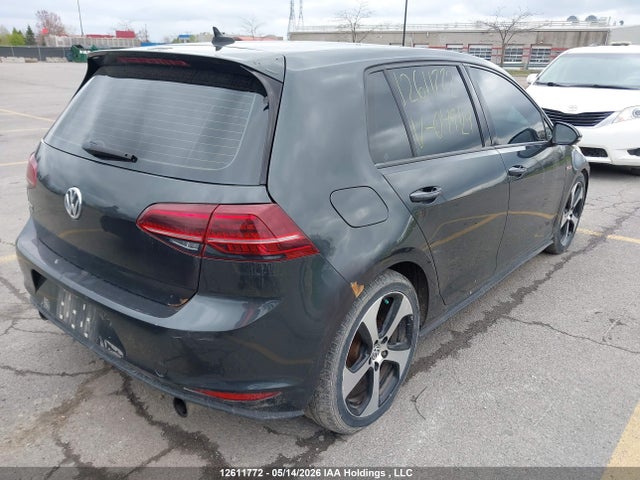 3VW5T7AU3GM049124 Volkswagen Golf GTI