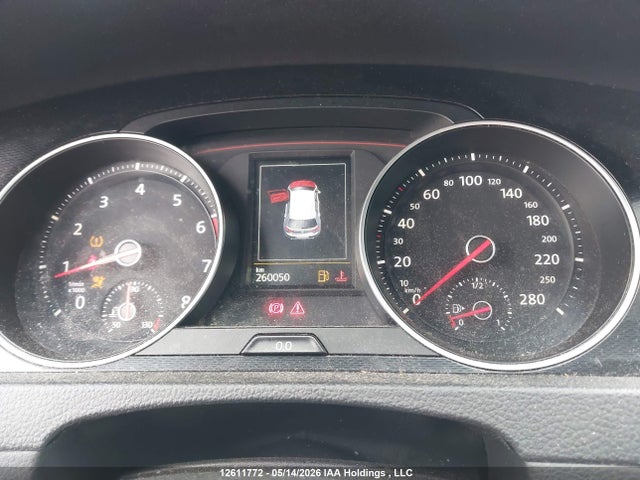 3VW5T7AU3GM049124 Volkswagen Golf GTI