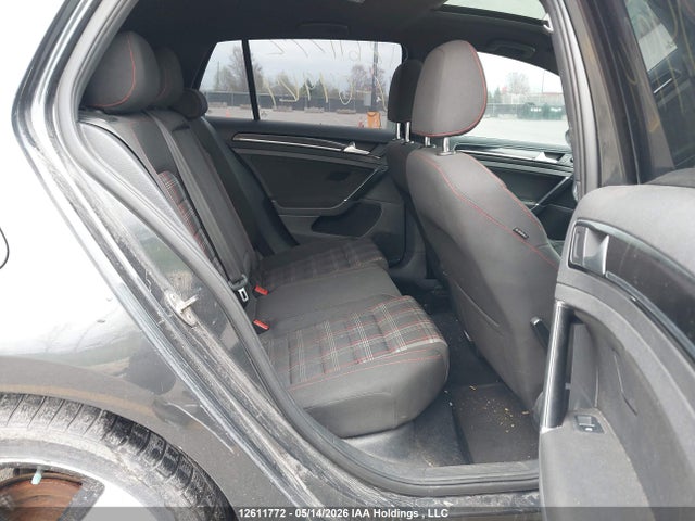 3VW5T7AU3GM049124 Volkswagen Golf GTI