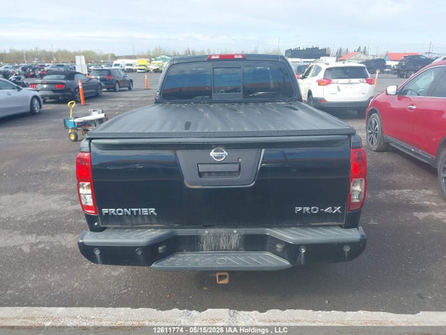 Продаж на аукціоні авто 2019 Nissan Frontier, vin: 1N6AD0CW4KN779575, номер лоту: 12611774