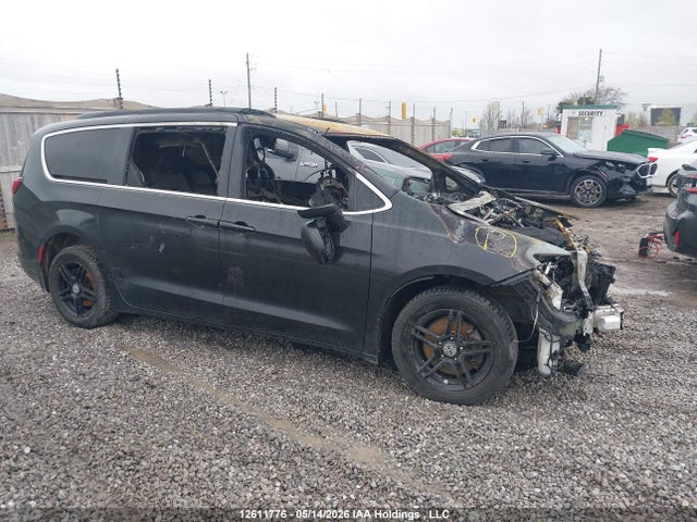 Продажа на аукционе авто 2017 Chrysler Pacifica Lx, vin: 2C4RC1CG5HR744000, номер лота: 12611776