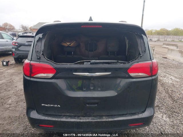 Продажа на аукционе авто 2017 Chrysler Pacifica Lx, vin: 2C4RC1CG5HR744000, номер лота: 12611776