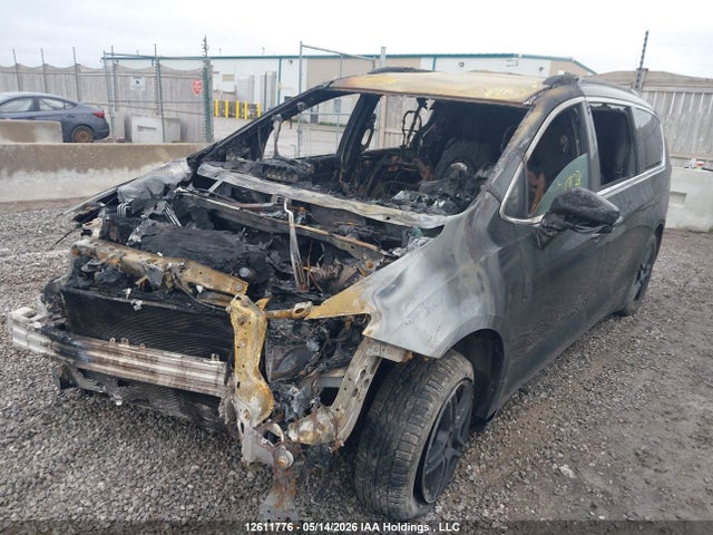 Продажа на аукционе авто 2017 Chrysler Pacifica Lx, vin: 2C4RC1CG5HR744000, номер лота: 12611776