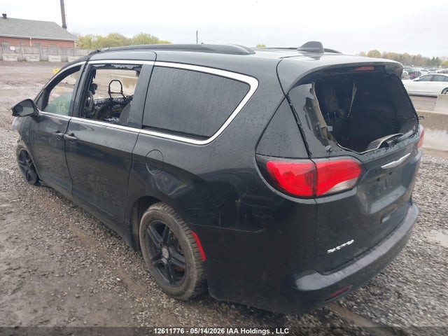 Продажа на аукционе авто 2017 Chrysler Pacifica Lx, vin: 2C4RC1CG5HR744000, номер лота: 12611776