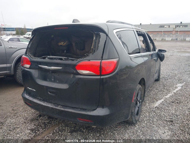 Продажа на аукционе авто 2017 Chrysler Pacifica Lx, vin: 2C4RC1CG5HR744000, номер лота: 12611776