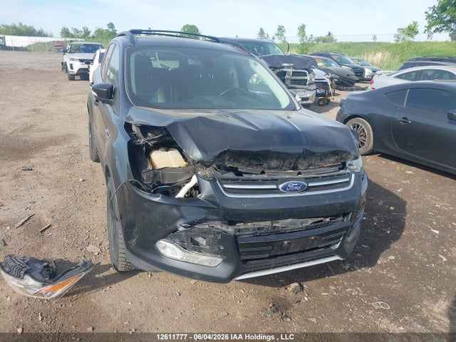 12611777 :رقم المزاد ، 1FMCU9H95DUD73103 vin ، 2013 Ford Escape Sel مزاد بيع