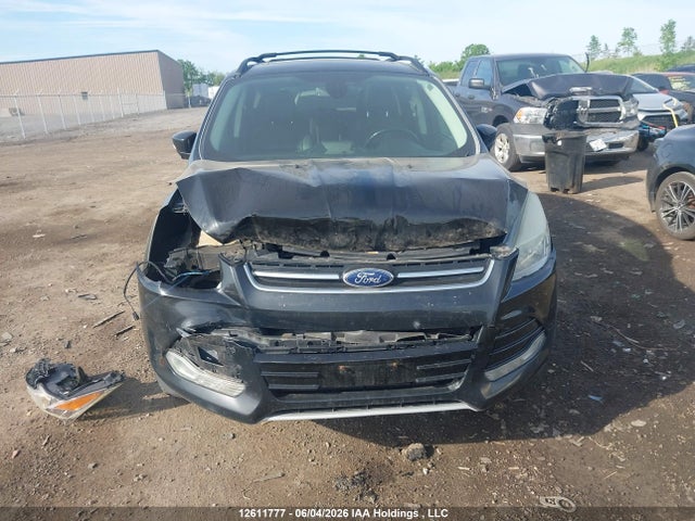 12611777 :رقم المزاد ، 1FMCU9H95DUD73103 vin ، 2013 Ford Escape Sel مزاد بيع