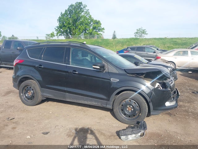 12611777 :رقم المزاد ، 1FMCU9H95DUD73103 vin ، 2013 Ford Escape Sel مزاد بيع