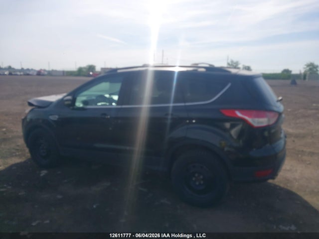 12611777 :رقم المزاد ، 1FMCU9H95DUD73103 vin ، 2013 Ford Escape Sel مزاد بيع