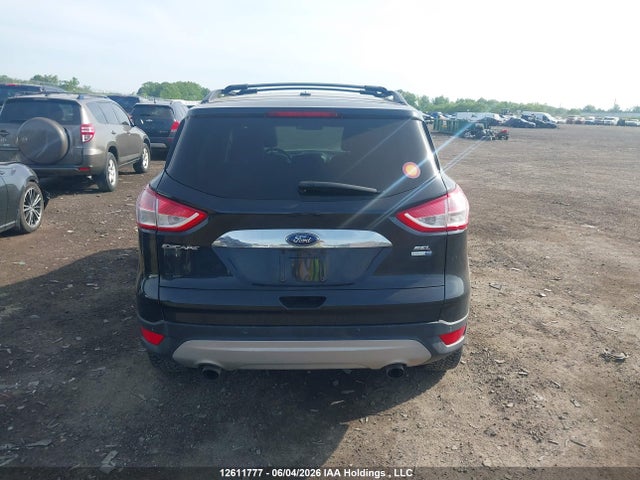 12611777 :رقم المزاد ، 1FMCU9H95DUD73103 vin ، 2013 Ford Escape Sel مزاد بيع