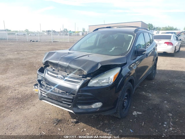 12611777 :رقم المزاد ، 1FMCU9H95DUD73103 vin ، 2013 Ford Escape Sel مزاد بيع