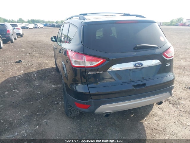 12611777 :رقم المزاد ، 1FMCU9H95DUD73103 vin ، 2013 Ford Escape Sel مزاد بيع