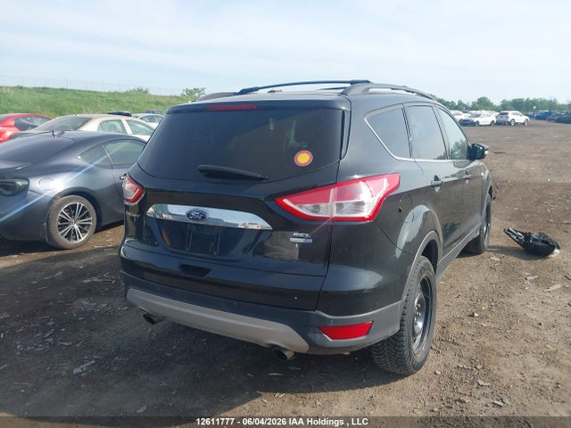 12611777 :رقم المزاد ، 1FMCU9H95DUD73103 vin ، 2013 Ford Escape Sel مزاد بيع