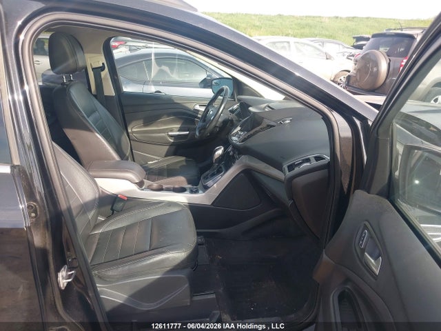 12611777 :رقم المزاد ، 1FMCU9H95DUD73103 vin ، 2013 Ford Escape Sel مزاد بيع
