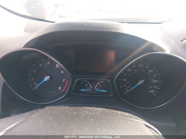 12611777 :رقم المزاد ، 1FMCU9H95DUD73103 vin ، 2013 Ford Escape Sel مزاد بيع
