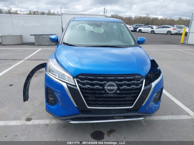 Продажа на аукционе авто 2024 Nissan Kicks, vin: 3N1CP5BV2RL515776, номер лота: 12611778
