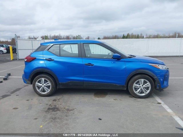 Продажа на аукционе авто 2024 Nissan Kicks, vin: 3N1CP5BV2RL515776, номер лота: 12611778
