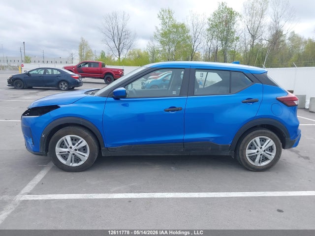 Продажа на аукционе авто 2024 Nissan Kicks, vin: 3N1CP5BV2RL515776, номер лота: 12611778
