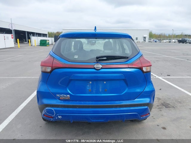 Продажа на аукционе авто 2024 Nissan Kicks, vin: 3N1CP5BV2RL515776, номер лота: 12611778