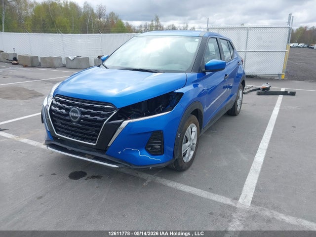 Продажа на аукционе авто 2024 Nissan Kicks, vin: 3N1CP5BV2RL515776, номер лота: 12611778