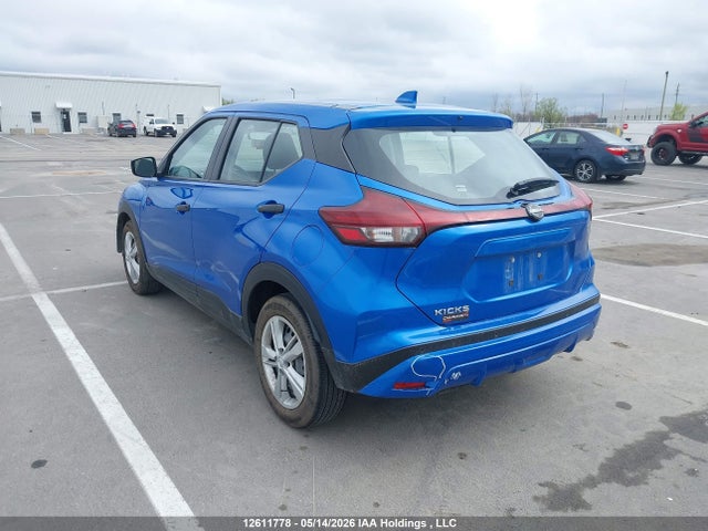 Продажа на аукционе авто 2024 Nissan Kicks, vin: 3N1CP5BV2RL515776, номер лота: 12611778