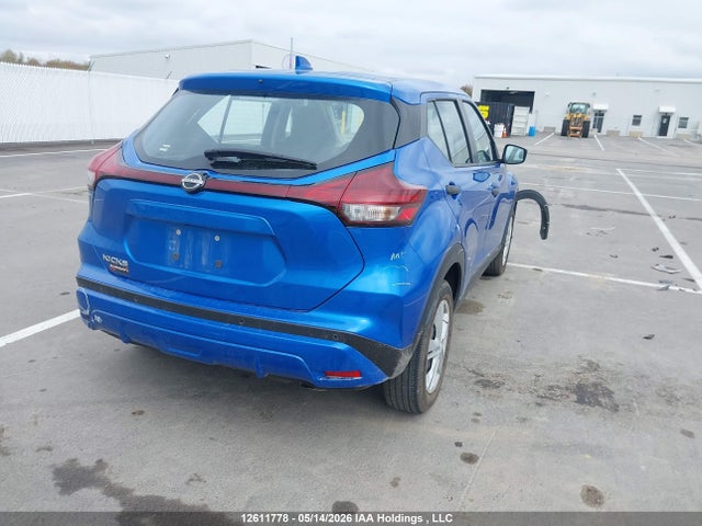 Продажа на аукционе авто 2024 Nissan Kicks, vin: 3N1CP5BV2RL515776, номер лота: 12611778