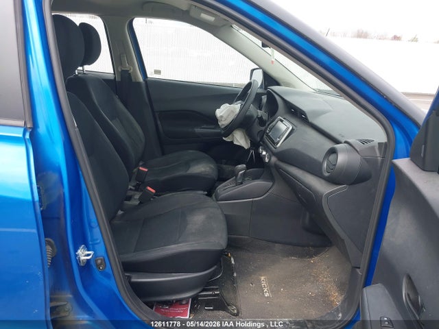 Продажа на аукционе авто 2024 Nissan Kicks, vin: 3N1CP5BV2RL515776, номер лота: 12611778