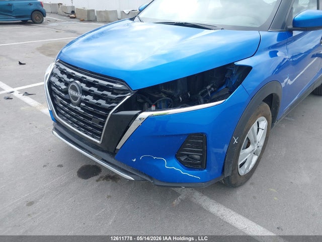 Продажа на аукционе авто 2024 Nissan Kicks, vin: 3N1CP5BV2RL515776, номер лота: 12611778
