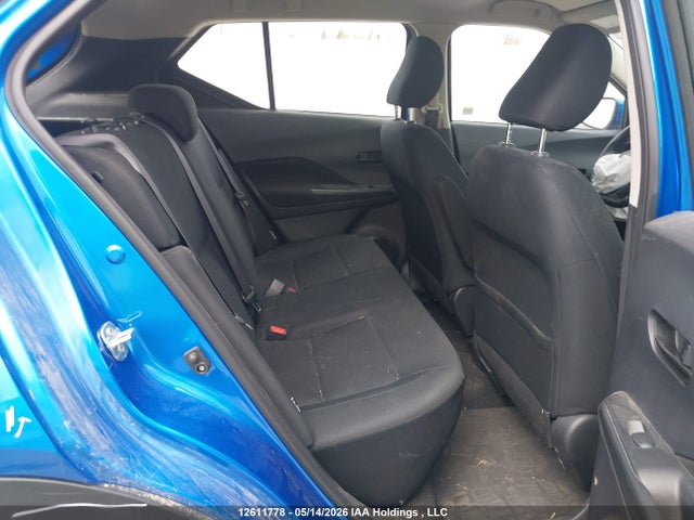 Продажа на аукционе авто 2024 Nissan Kicks, vin: 3N1CP5BV2RL515776, номер лота: 12611778