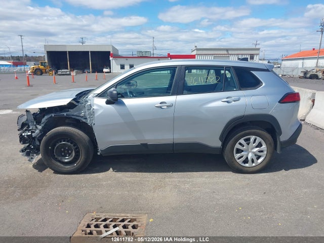7MUAAABG2SV140221 Toyota Corolla Cross L