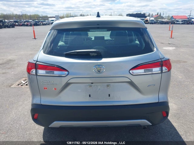 7MUAAABG2SV140221 Toyota Corolla Cross L