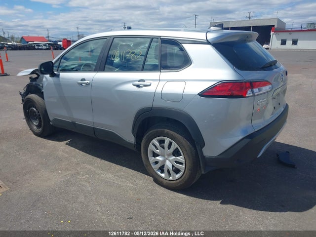 7MUAAABG2SV140221 Toyota Corolla Cross L