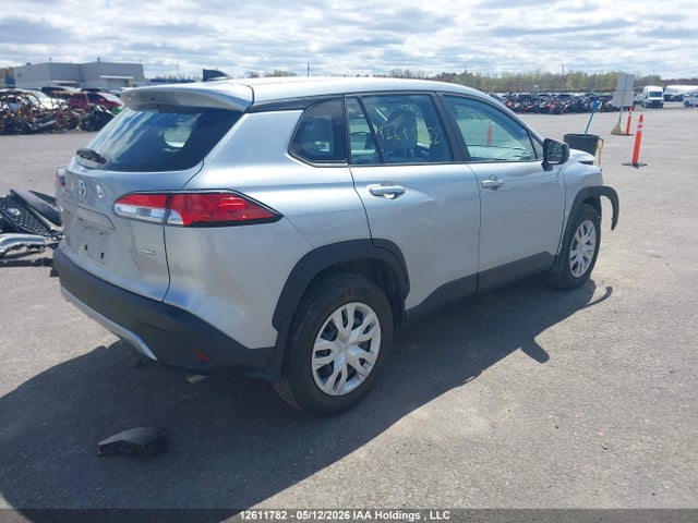 7MUAAABG2SV140221 Toyota Corolla Cross L